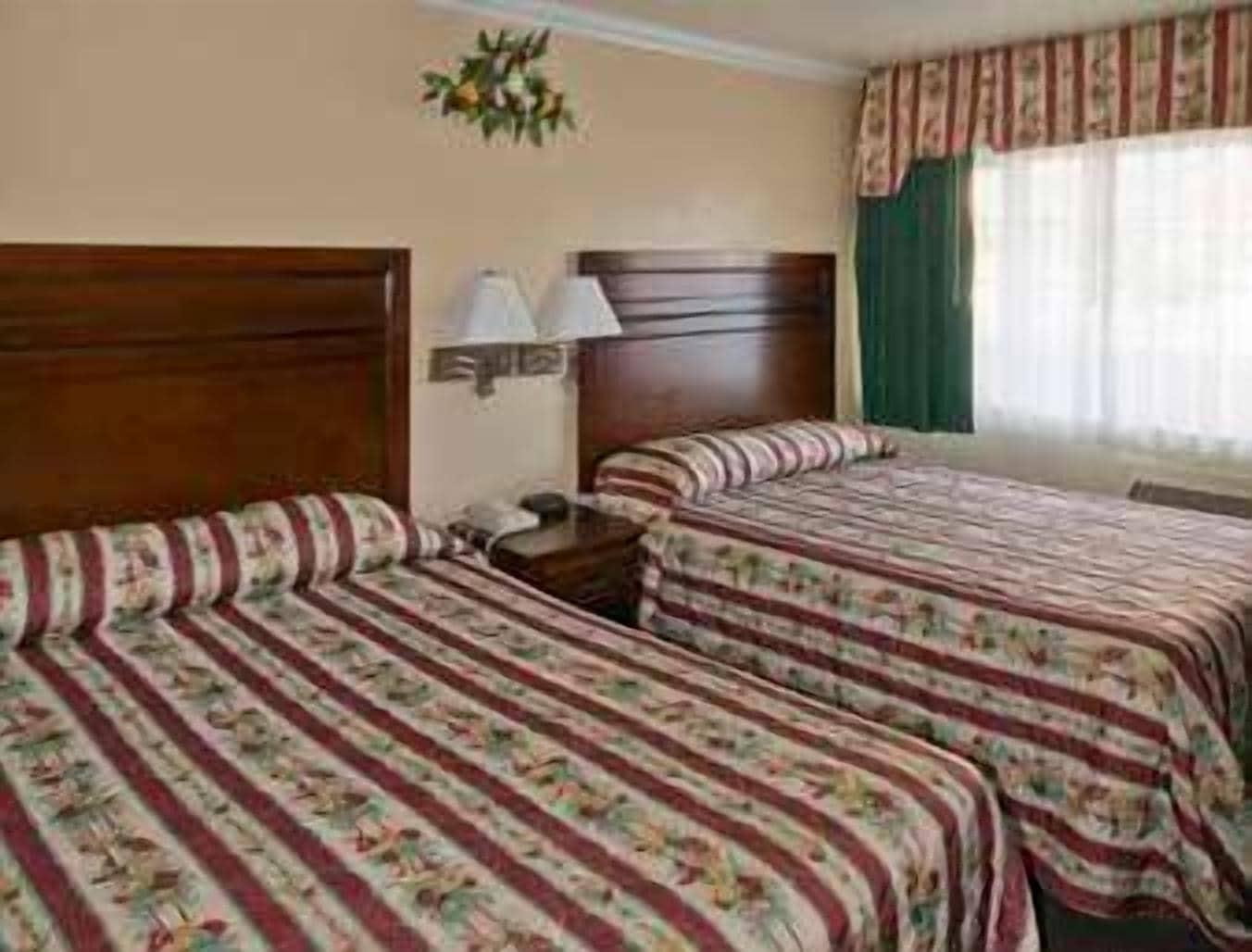 Surestay By Best Western Fresno Central Экстерьер фото