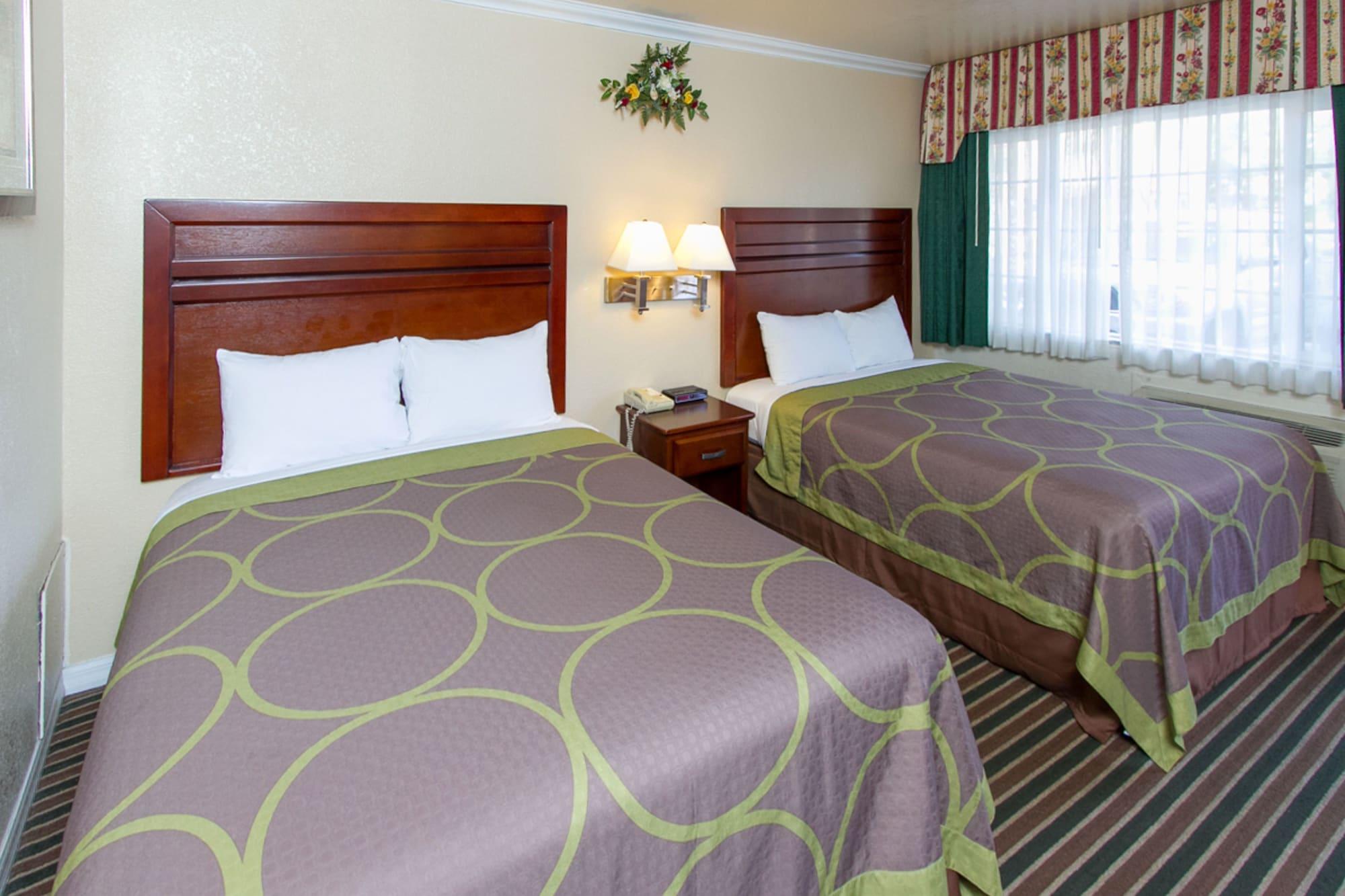 Surestay By Best Western Fresno Central Экстерьер фото